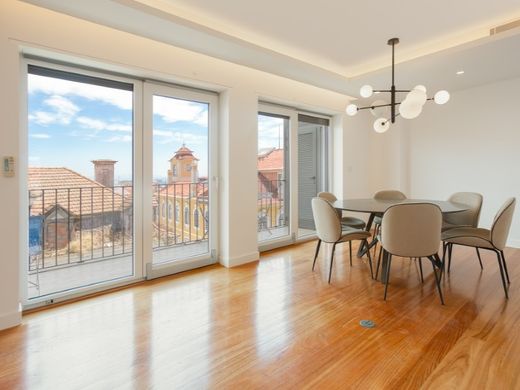 Apartment / Etagenwohnung in Estrela, Lisbon