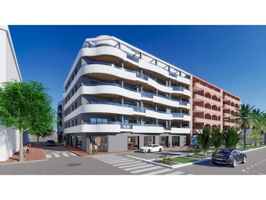 Penthouse in Torrevieja, Alicante