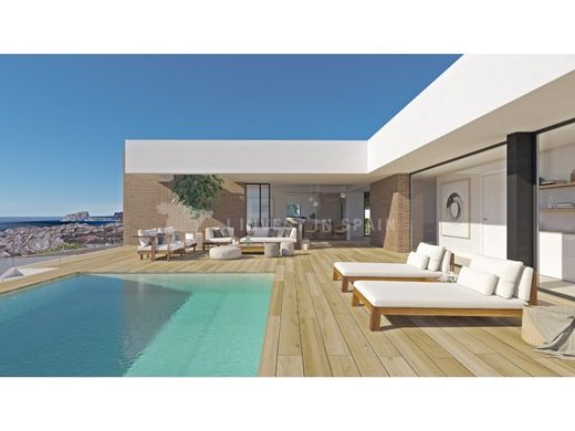 Villa en Benitachell, Provincia de Alicante