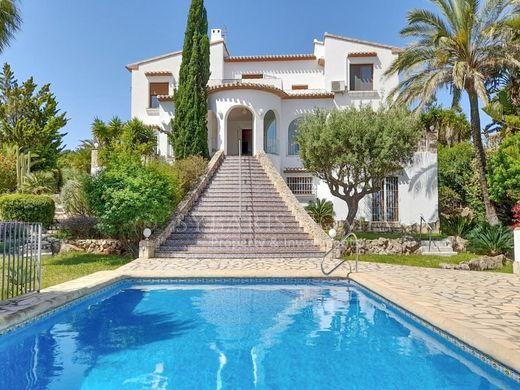 Luxury home in Pego, Alicante