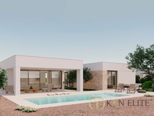 Villa in Fuente-Álamo de Murcia, Murcia