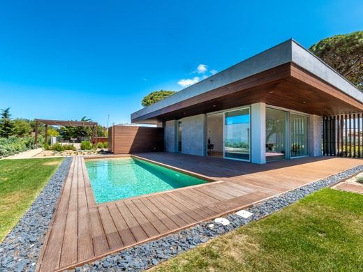 Villa a Cascais, Lisbona