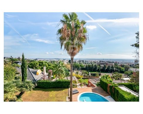 Casa de lujo en Esplugues de Llobregat, Provincia de Barcelona