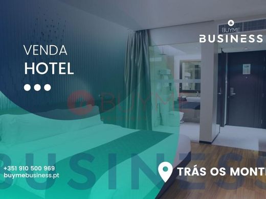 Hotel in Mirandela, Bragança