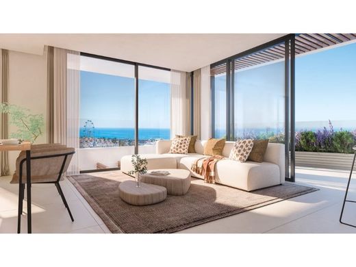 Benalmádena, マラガのアパートメント