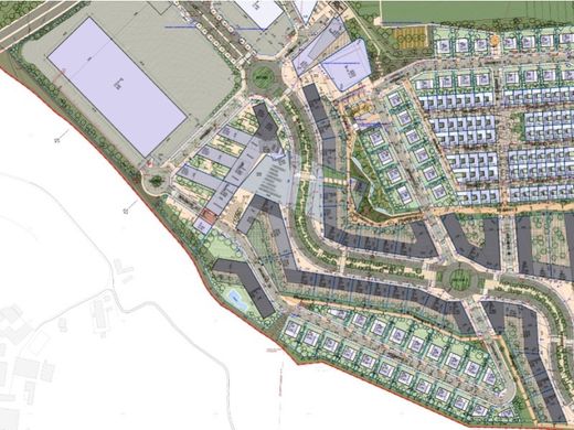 Grundstück in Alcobaça, Distrito de Leiria