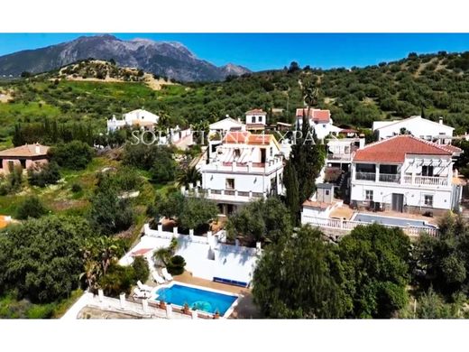 Luxe woning in Viñuela, Provincia de Málaga