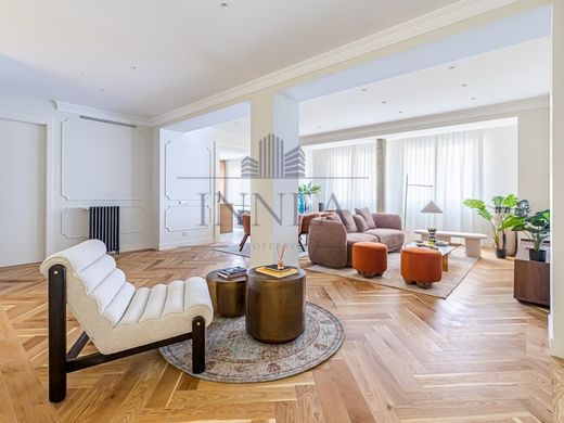 Daire Madrid, Provincia de Madrid