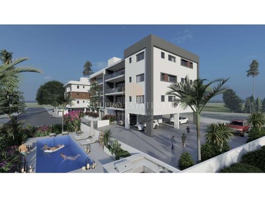 Komplex apartman Káto Polemídia, Limassol District