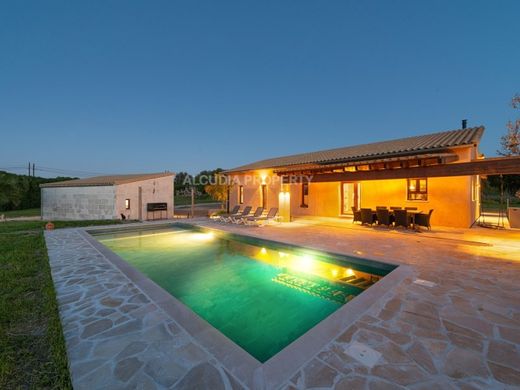 村舍  Alcúdia, Illes Balears