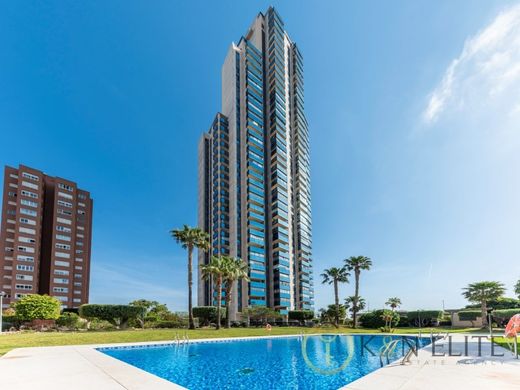 Penthouse in Benidorm, Alicante