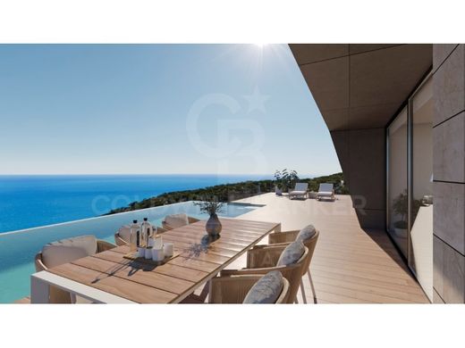 Willa w Benitachell, Provincia de Alicante