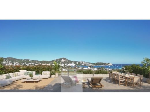 Penthouse à Ibiza, Province des Îles Baléares
