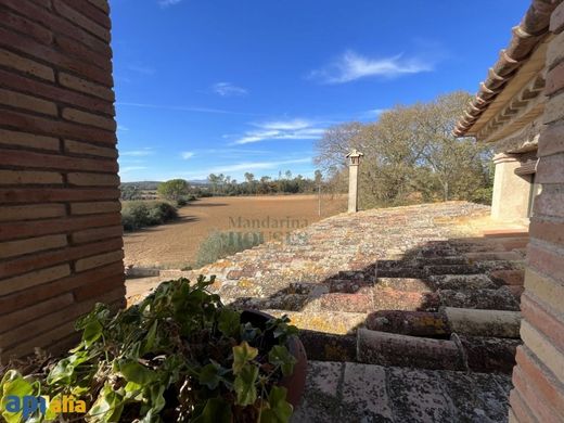 Landhaus in Viladasens, Provinz Girona