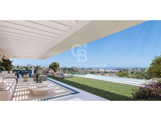 Apartment / Etagenwohnung in Benahavís, Málaga