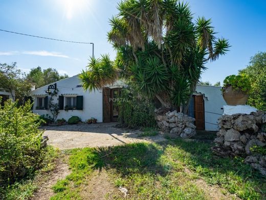 Maó, Illes Balearsのカントリー風またはファームハウス