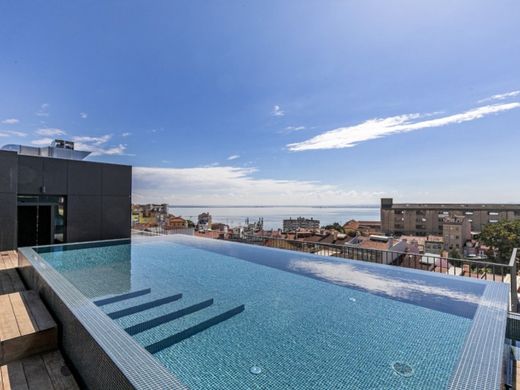 아파트 / São Vicente, Lisbon