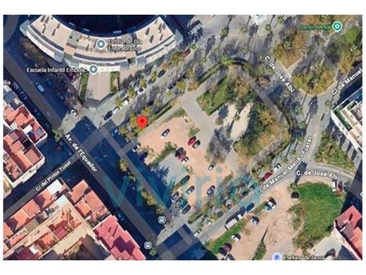 Grundstück in Valencia, Provinz Valencia