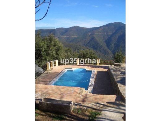 Luxury home in Jubrique, Malaga