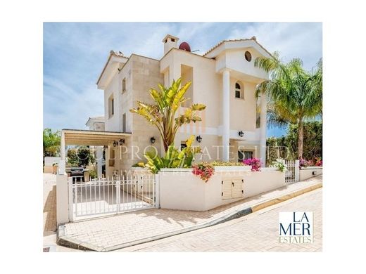 Вилла, Айя-Напа, Agía Nápa