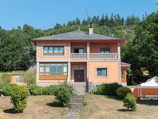 Casa di lusso a Outeiro de Rei, Provincia de Lugo