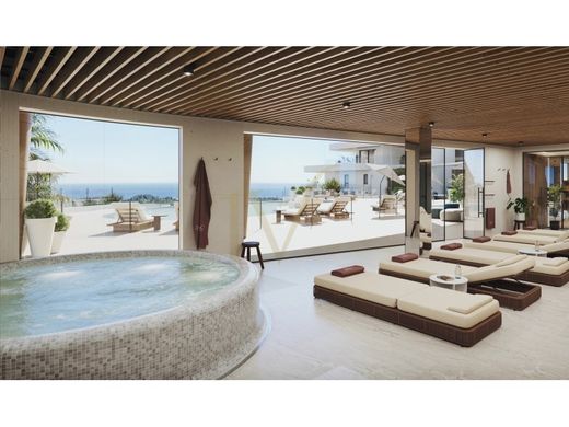 Apartment / Etagenwohnung in Mijas, Málaga