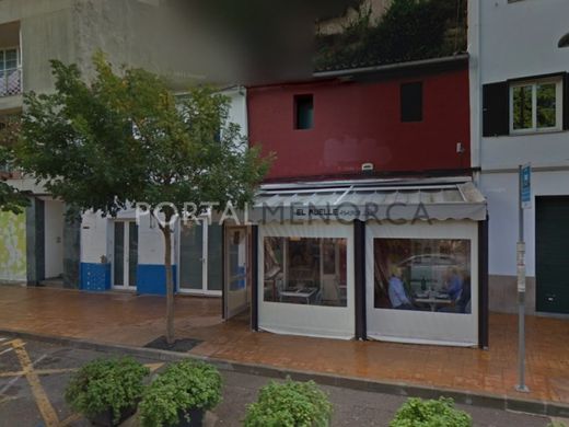 Maó, Illes Balearsのアパートメント・コンプレックス