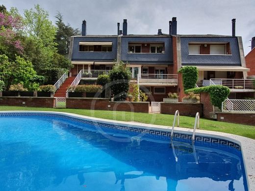 Casa de luxo - L'Ametlla del Vallès, Província de Barcelona