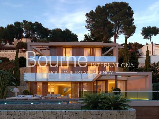 Villa a Benissa, Provincia de Alicante