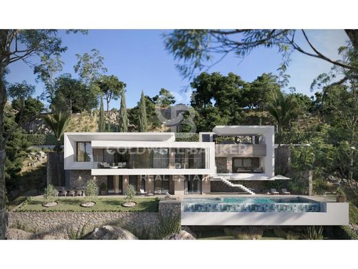 Villa a Benahavís, Málaga