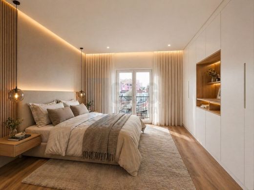 Apartment / Etagenwohnung in Odivelas, Lissabon