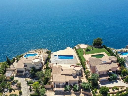 Benitachell, アリカンテのヴィラ