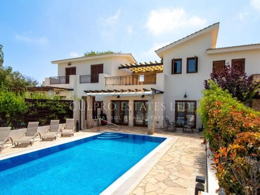 Casa di lusso a Aphrodite Hills, Paphos District