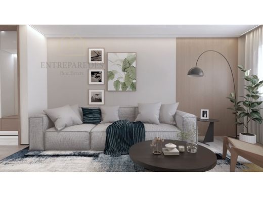 Двухуровневые апартаменты, Порту, Porto