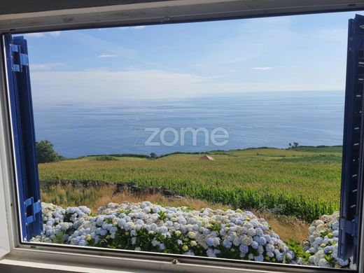 Land in Ponta Delgada, Azores