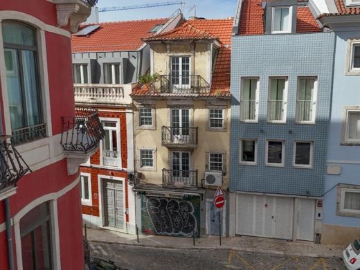 Wohnkomplexe in Arroios, Lisbon