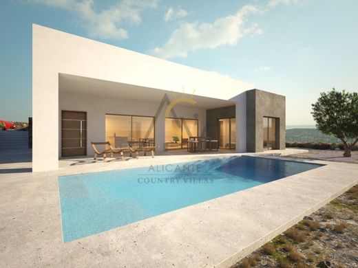 호화 저택 / Pinoso, Provincia de Alicante
