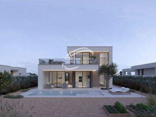 Fuente-Álamo de Murcia, ムルシアのヴィラ