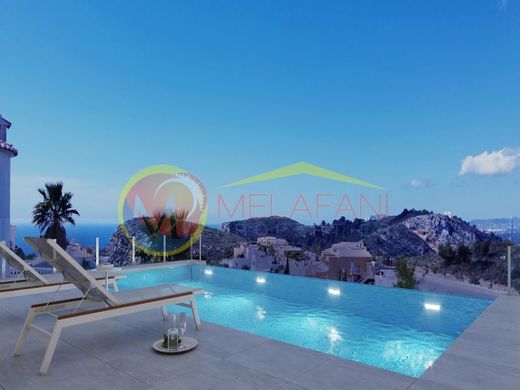 Casa di lusso a Benitachell, Provincia de Alicante