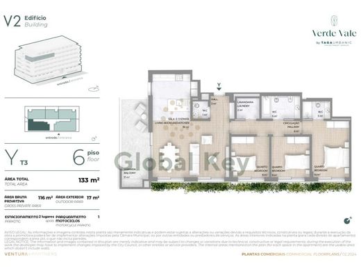 아파트 / Maia, Distrito do Porto