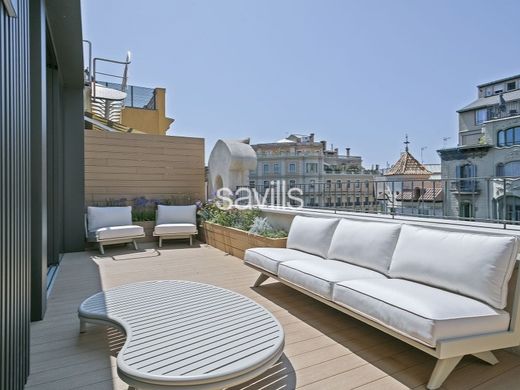 Penthouse à Barcelone, Province de Barcelone