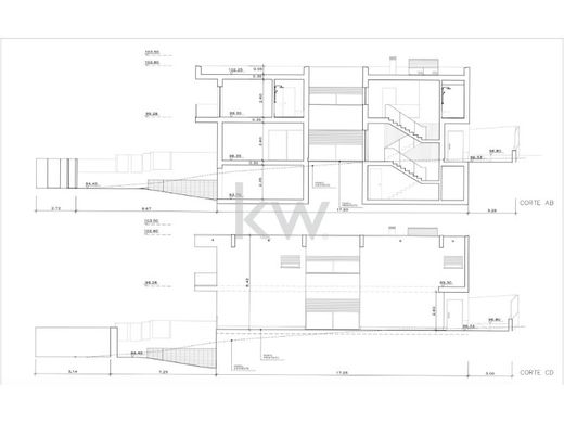 Luksusowy dom w Cascais, Distrito de Lisboa