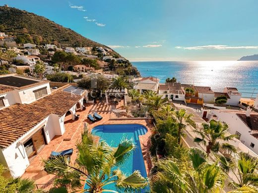 Villa in Moraira, Alicante