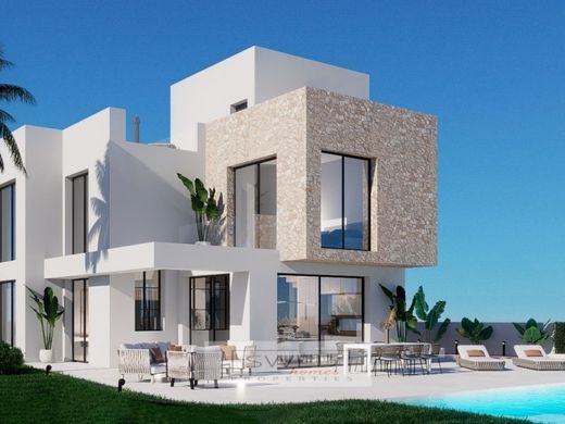 Casa di lusso a Finestrat, Provincia de Alicante