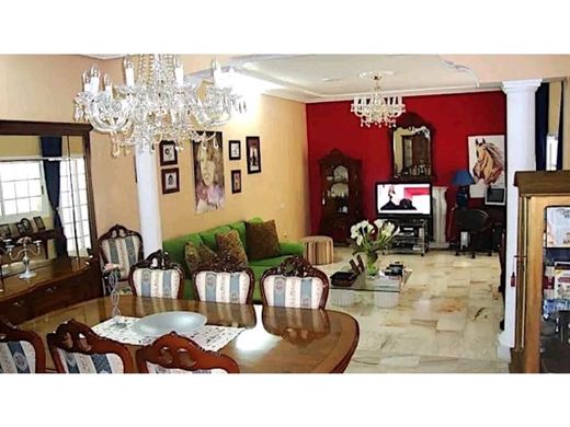 Villa Arona, Provincia de Santa Cruz de Tenerife