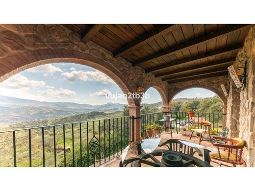 Luxury home in Cortes de la Frontera, Malaga