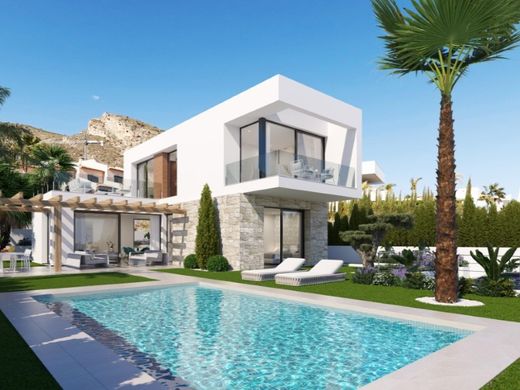Villa Finestrat, Provincia de Alicante