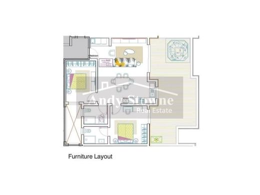 Ático en Mellieħa, Il-Mellieħa