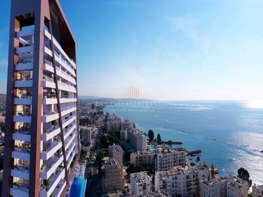 Appartamento a Germasógeia, Limassol District