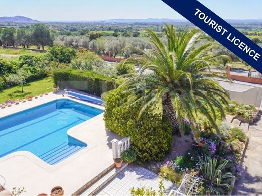 Casa de lujo en Pau, Provincia de Girona